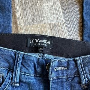 Mac and Me Jeans - skinny